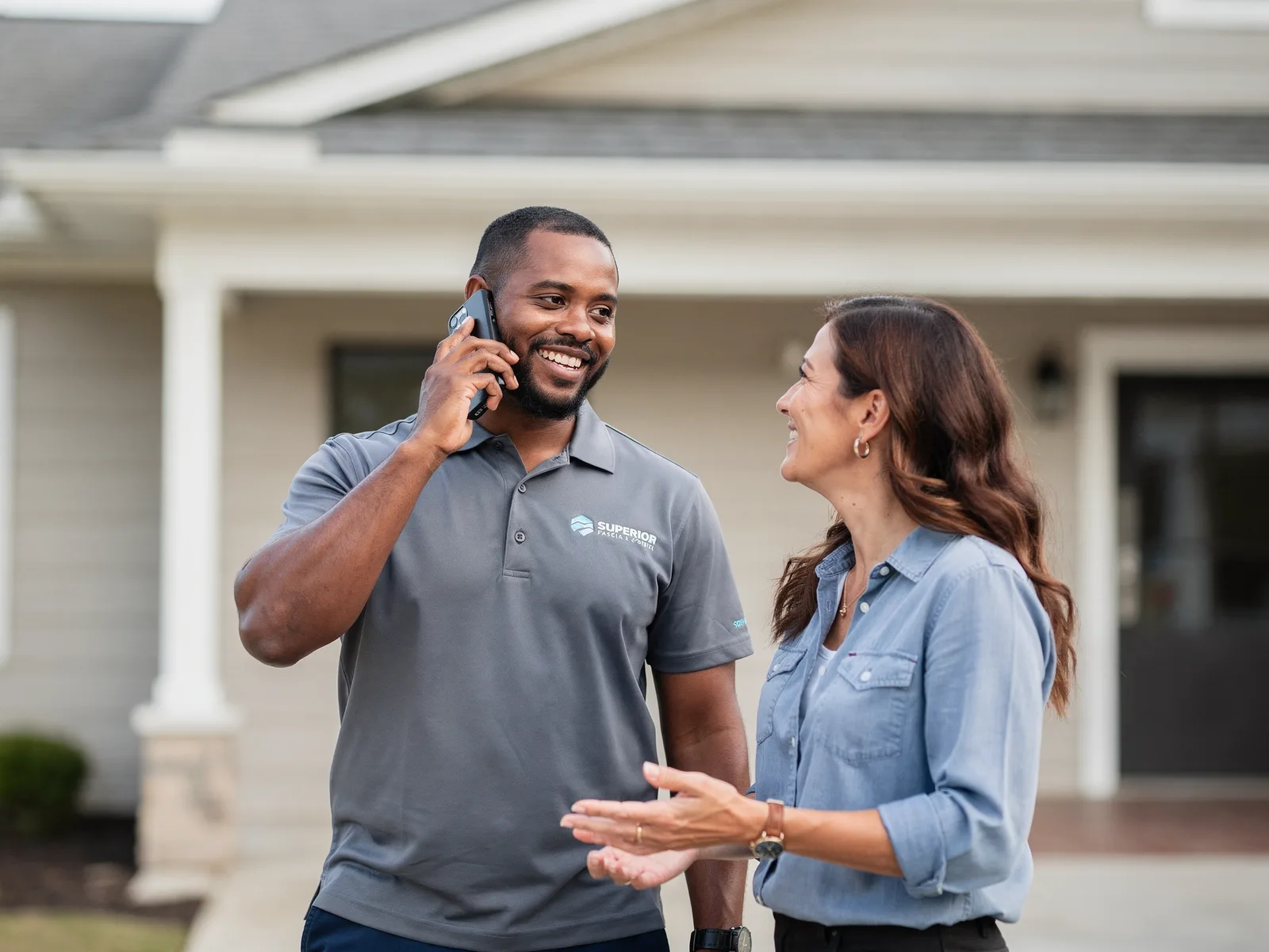 Fascia Repair Long Lake, NY FAQs